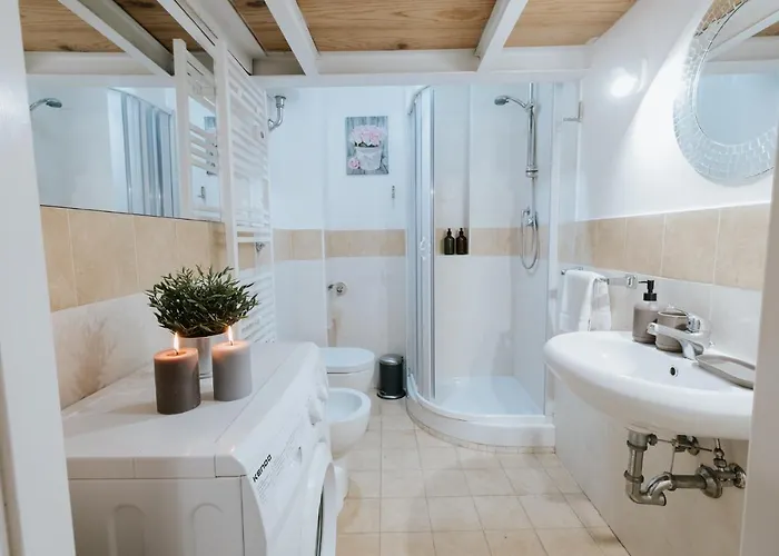 Bruno Domus Trastevere Appartement *