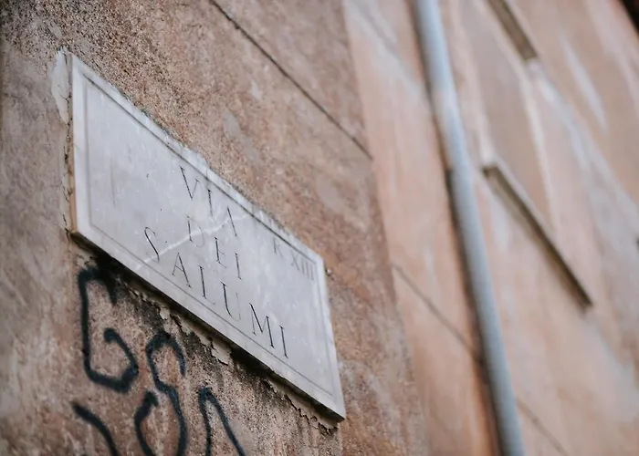 Bruno Domus Trastevere Appartement