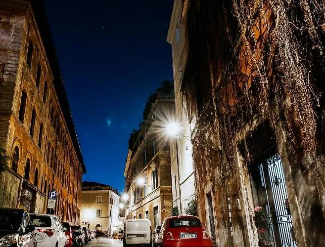Bruno Domus Trastevere