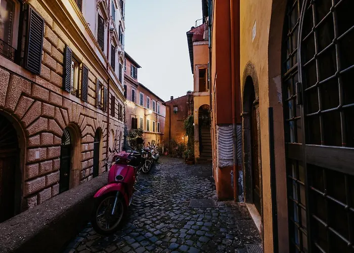 Bruno Domus Trastevere
