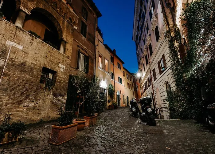 Appartement Bruno Domus Trastevere