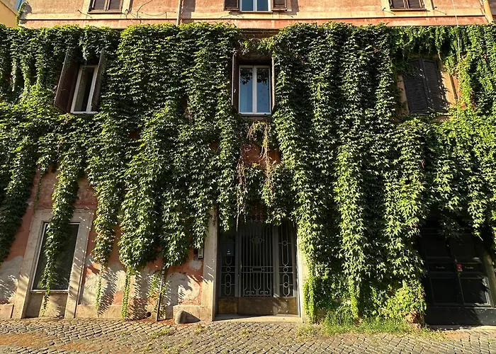 Appartement Bruno Domus Trastevere *